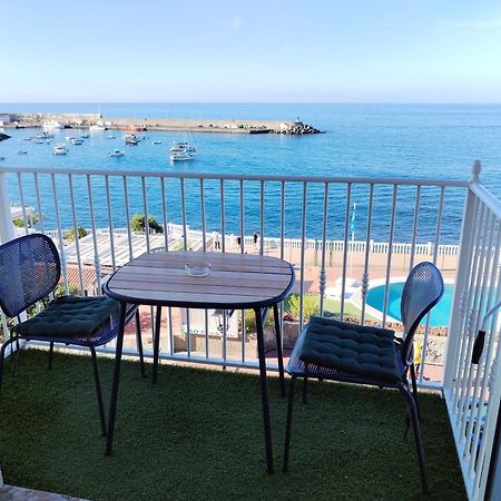 Vista Puerto Arguineguin Sea View Apartment ลาปลายา เด อาร์กีเนกิน ภายนอก รูปภาพ