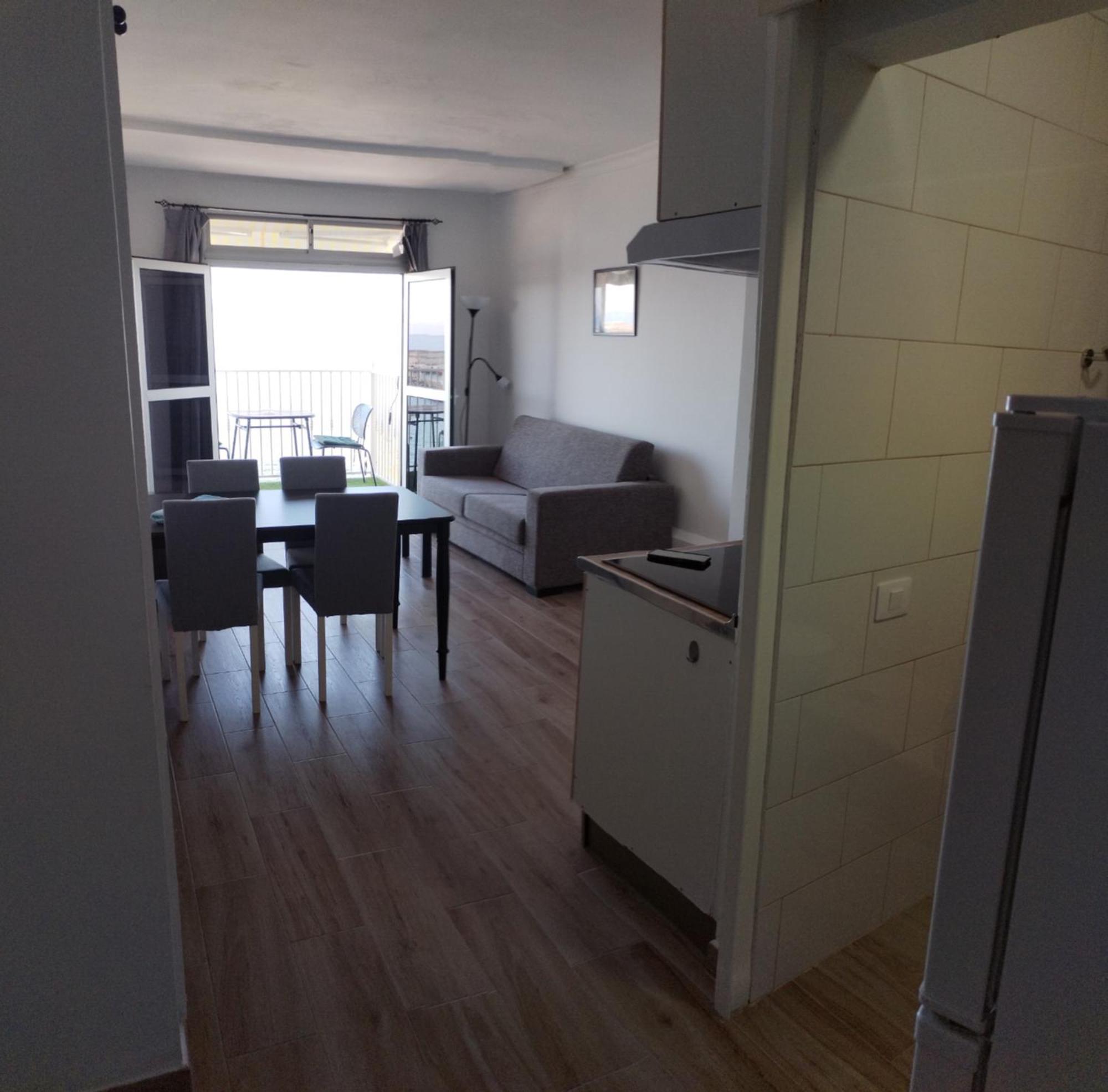 Vista Puerto Arguineguin Sea View Apartment ลาปลายา เด อาร์กีเนกิน ภายนอก รูปภาพ