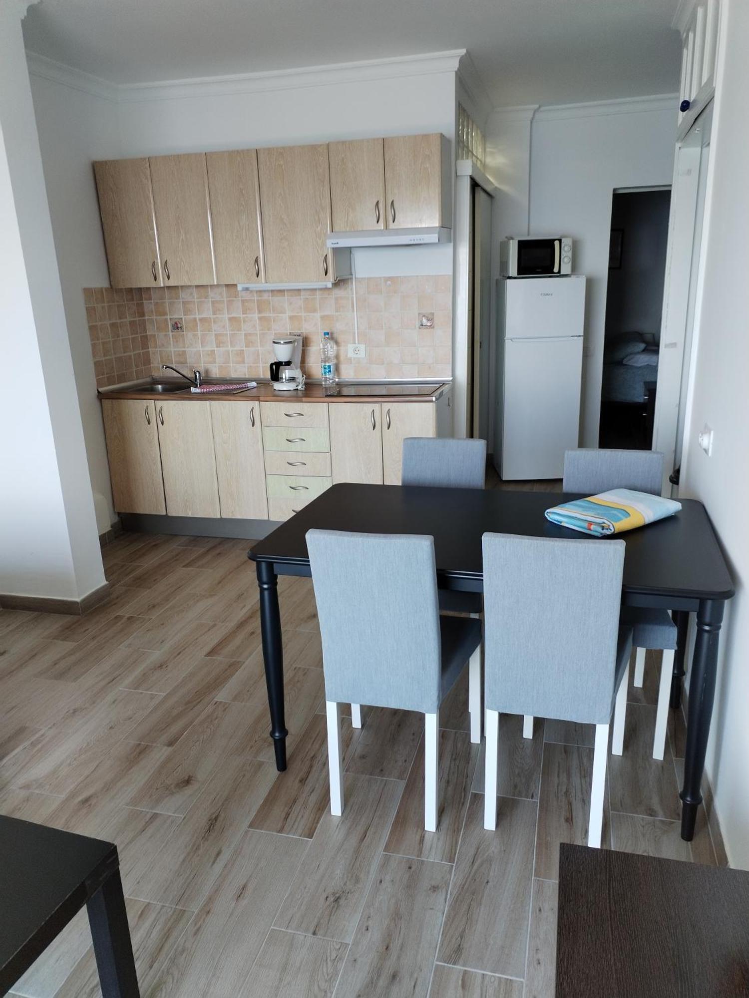 Vista Puerto Arguineguin Sea View Apartment ลาปลายา เด อาร์กีเนกิน ภายนอก รูปภาพ