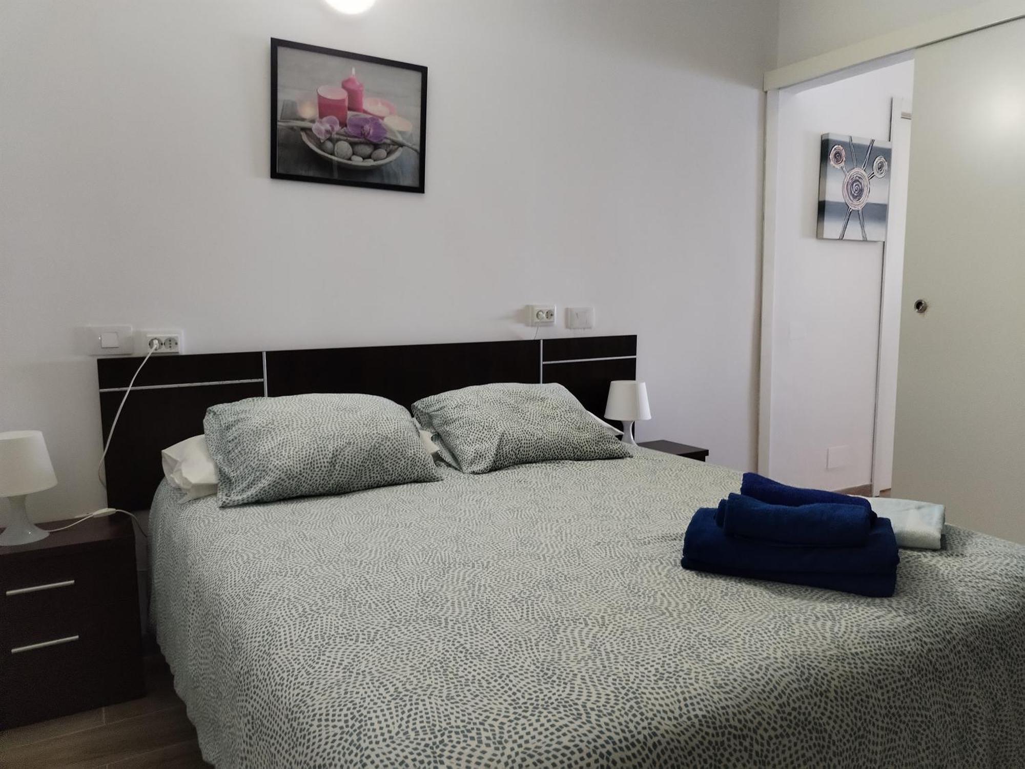 Vista Puerto Arguineguin Sea View Apartment ลาปลายา เด อาร์กีเนกิน ภายนอก รูปภาพ