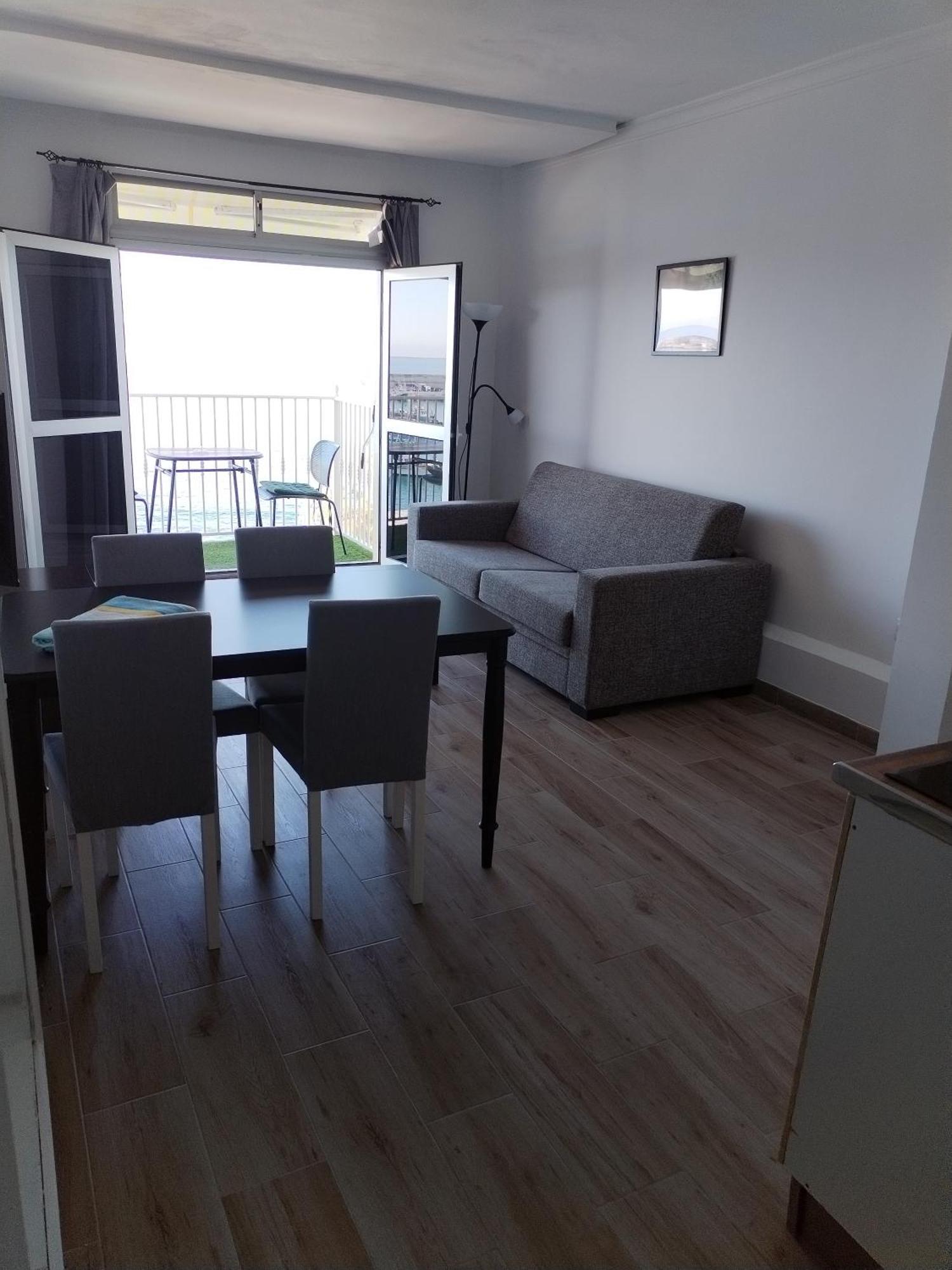 Vista Puerto Arguineguin Sea View Apartment ลาปลายา เด อาร์กีเนกิน ภายนอก รูปภาพ
